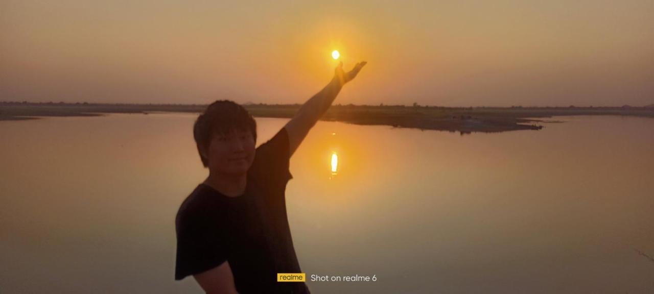 Hostel Buddha 克久拉霍 外观 照片